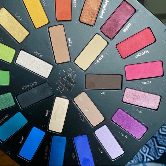 Kat Avon D Mi Vida Loca Eyeshadow Palette - Picture 4 of 5